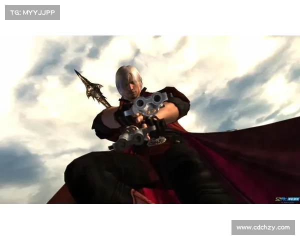 鬼泣双枪：瞬间爆发蓄力攻击的绝妙奥义