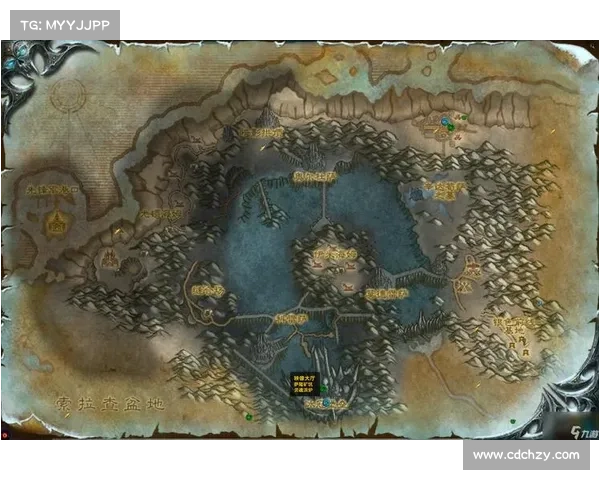 魔兽9.0：揭秘地图大小模式解锁之谜